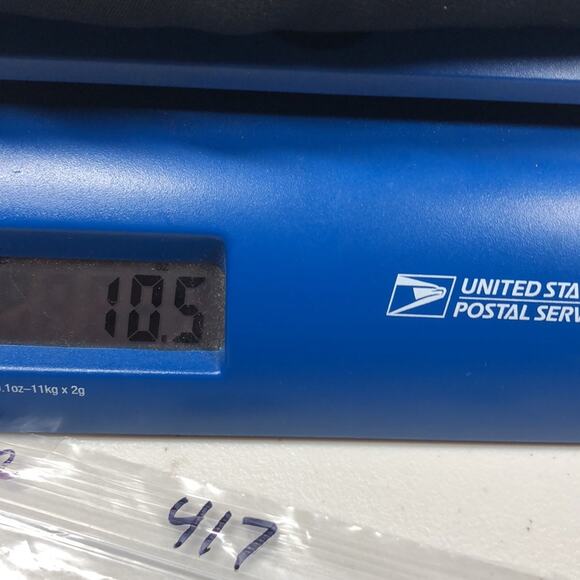 Bette & Court black cropped pants size 10 - Picture 9 of 9